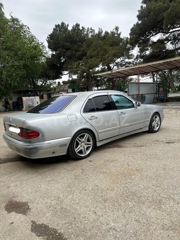 Mercedes E 240 1998, 420,123 km - 2.4 l - Bakı