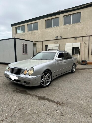 Mercedes E 240 1998, 420,123 km - 2.4 l - Bakı