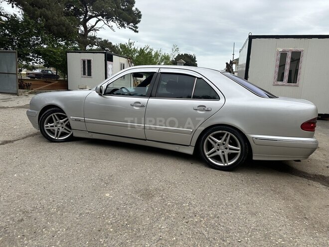 Mercedes E 240 1998, 420,123 km - 2.4 l - Bakı