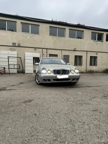 Mercedes E 240 1998, 420,123 km - 2.4 l - Bakı