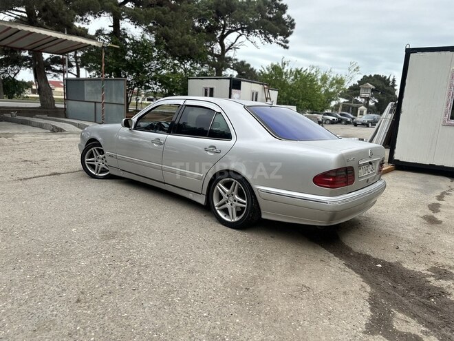 Mercedes E 240 1998, 420,123 km - 2.4 l - Bakı