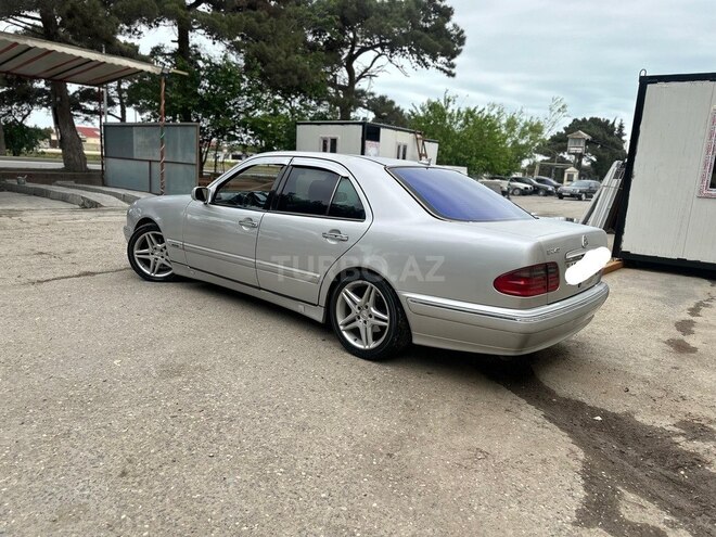 Mercedes E 240 1998, 420,123 km - 2.4 l - Bakı