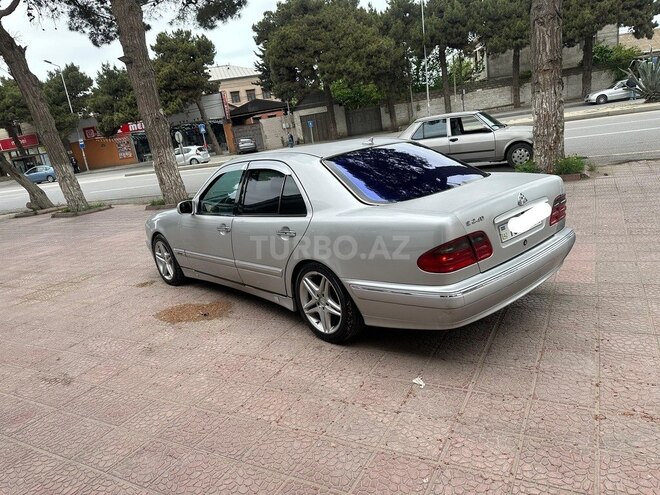 Mercedes E 240 1998, 420,123 km - 2.4 l - Bakı