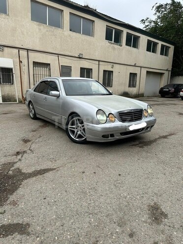 Mercedes E 240 1998, 420,123 km - 2.4 l - Bakı
