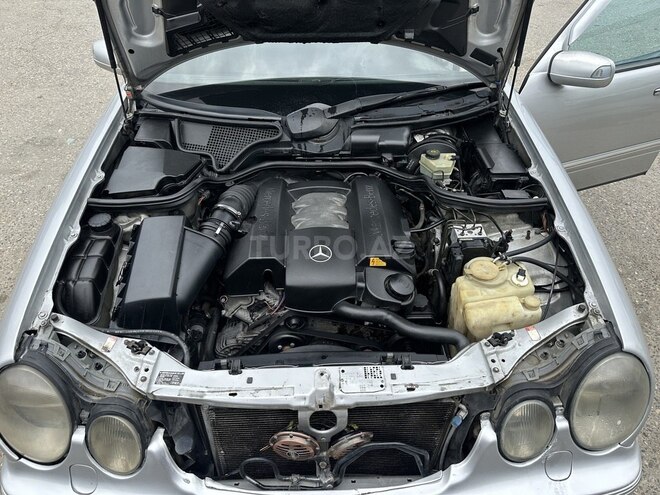 Mercedes E 240 1998, 420,123 km - 2.4 l - Bakı