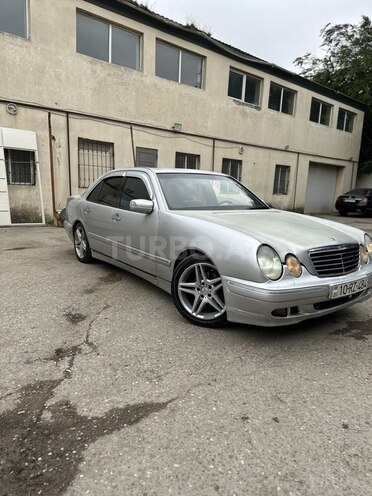 Mercedes E 240 1998, 420,123 km - 2.4 l - Bakı