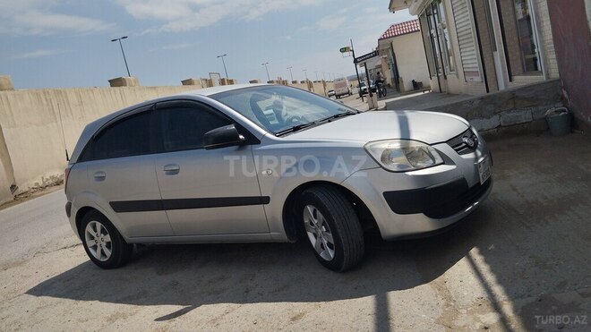 Kia Rio 2007, 243,000 km - 1.4 l - Bakı
