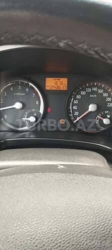 Kia Rio 2007, 243,000 km - 1.4 l - Bakı