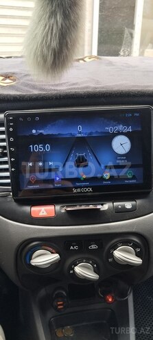 Kia Rio 2007, 243,000 km - 1.4 l - Bakı