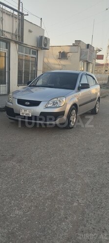 Kia Rio 2007, 243,000 km - 1.4 l - Bakı