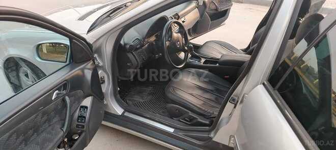 Mercedes C 200 2000, 234,123 km - 2.0 л - Bakı