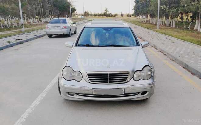 Mercedes C 200 2000, 234,123 km - 2.0 л - Bakı