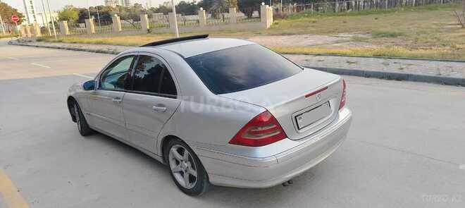 Mercedes C 200 2000, 234,123 km - 2.0 л - Bakı