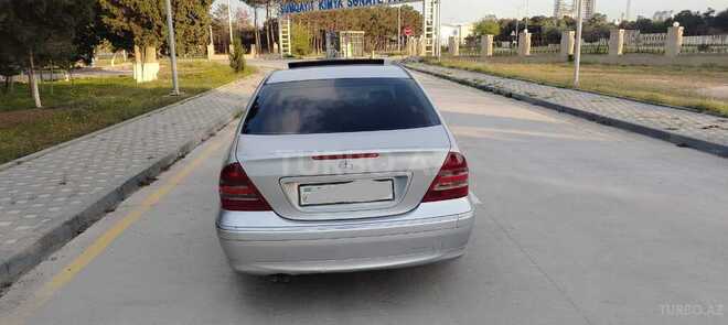 Mercedes C 200 2000, 234,123 km - 2.0 л - Bakı