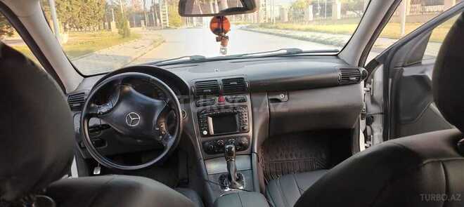 Mercedes C 200 2000, 234,123 km - 2.0 л - Bakı