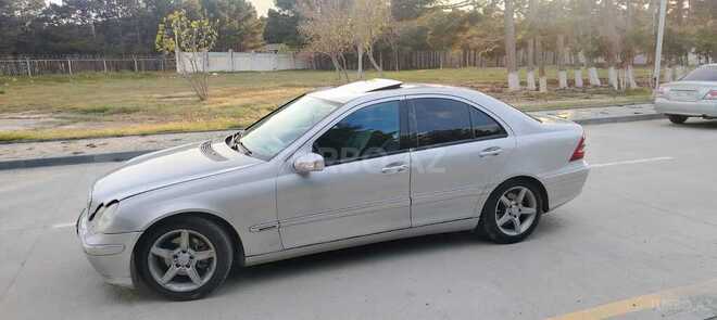 Mercedes C 200 2000, 234,123 km - 2.0 л - Bakı