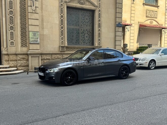 BMW 328 2016, 124,000 km - 2.0 l - Bakı