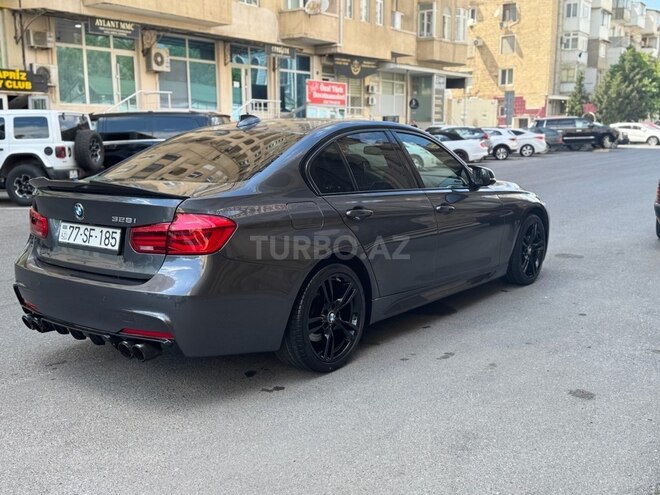 BMW 328 2016, 124,000 km - 2.0 l - Bakı