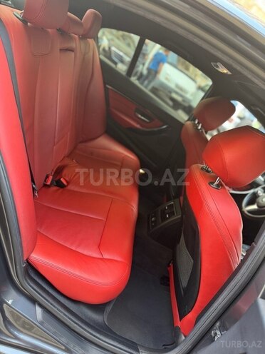 BMW 328 2016, 124,000 km - 2.0 l - Bakı