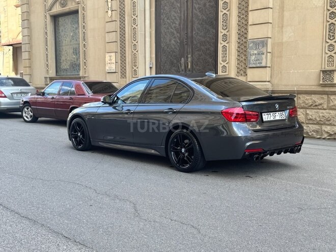 BMW 328 2016, 124,000 km - 2.0 l - Bakı