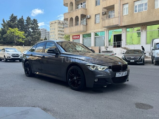 BMW 328 2016, 124,000 km - 2.0 l - Bakı