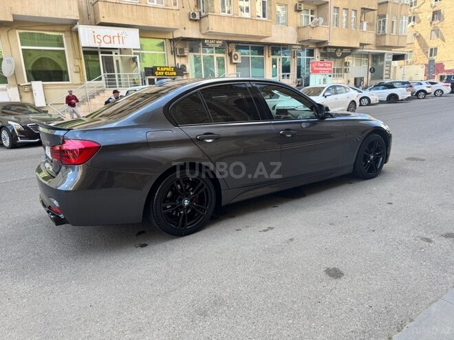 BMW 328 2016, 124,000 km - 2.0 l - Bakı
