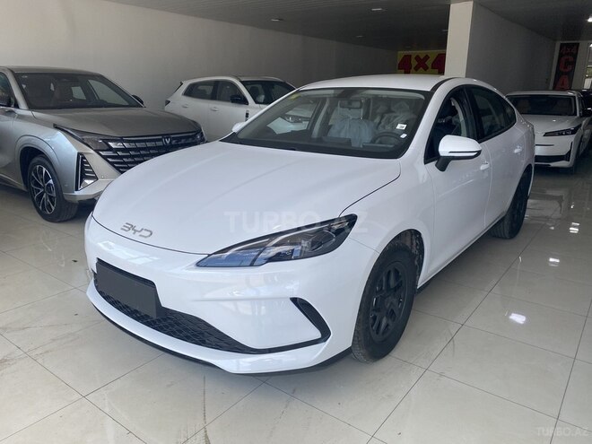 BYD  2025, 0 km - 1.5 l - Bakı