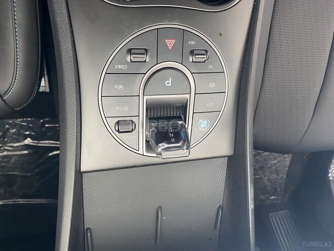 BYD  2025, 0 km - 1.5 l - Bakı