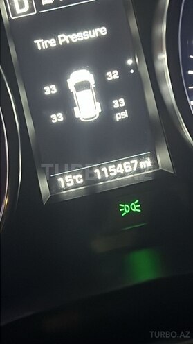 Hyundai Santa Fe 2016, 115,460 km - 2.0 l - Bakı