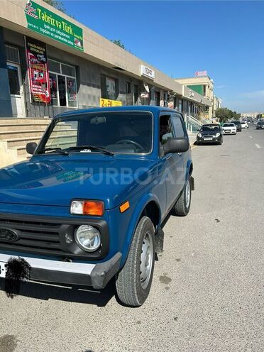 LADA (VAZ) Niva 2014, 218,000 km - 1.7 л - Sumqayıt