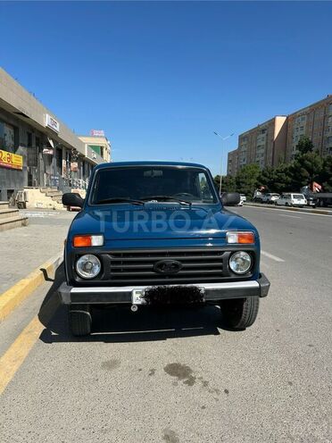 LADA (VAZ) Niva 2014, 218,000 km - 1.7 л - Sumqayıt