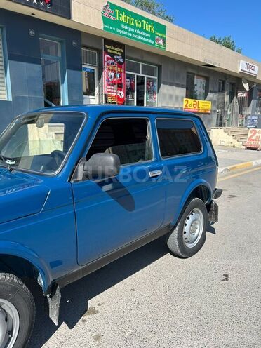LADA (VAZ) Niva 2014, 218,000 km - 1.7 л - Sumqayıt