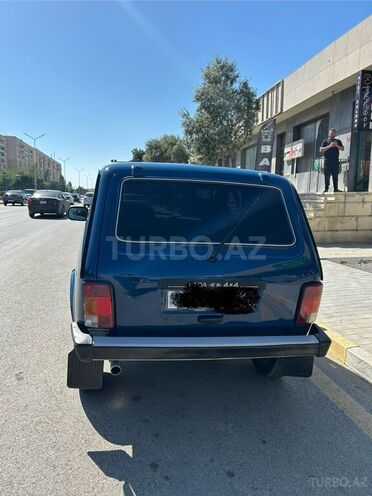 LADA (VAZ) Niva 2014, 218,000 km - 1.7 л - Sumqayıt