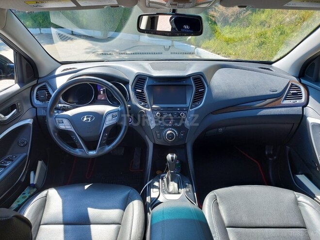 Hyundai Santa Fe 2016, 115,460 km - 2.0 l - Bakı
