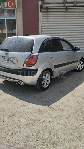 Kia Rio 2007, 243,000 km - 1.4 l - Bakı