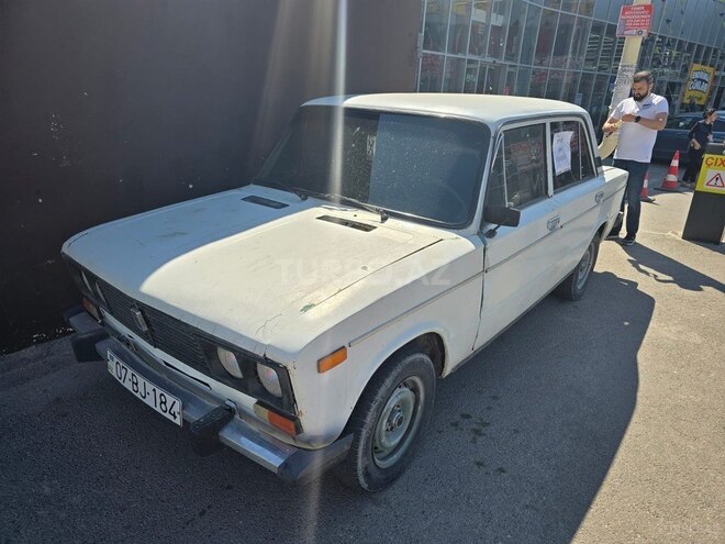 LADA (VAZ) 2106 1984, 95,000 km - 1.5 l - Bakı