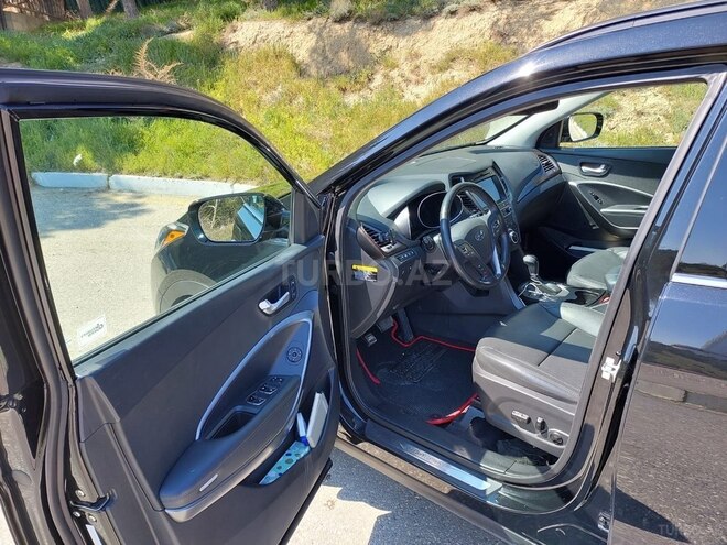 Hyundai Santa Fe 2016, 115,460 km - 2.0 l - Bakı