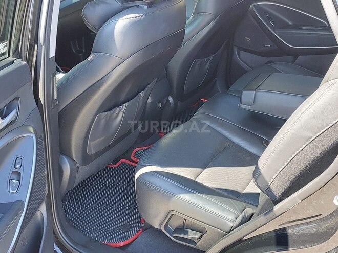 Hyundai Santa Fe 2016, 115,460 km - 2.0 l - Bakı