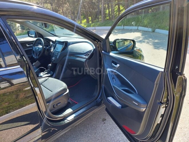 Hyundai Santa Fe 2016, 115,460 km - 2.0 l - Bakı