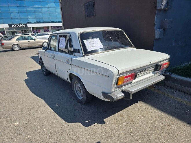 LADA (VAZ) 2106 1984, 95,000 km - 1.5 l - Bakı