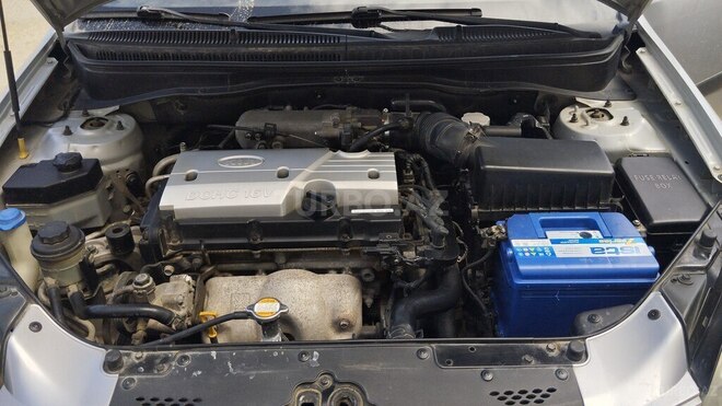 Kia Rio 2007, 243,000 km - 1.4 l - Bakı