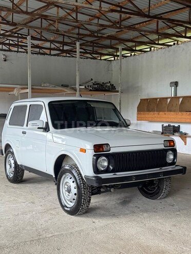LADA (VAZ) Niva 2019, 95,000 km - 1.8 л - Astara