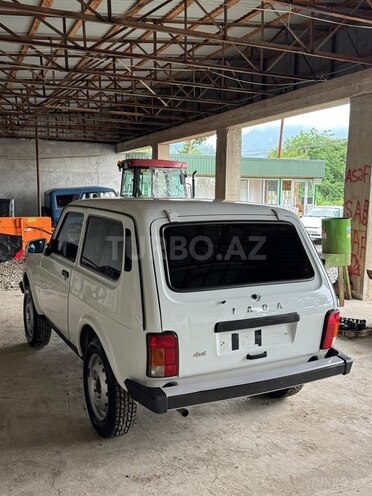 LADA (VAZ) Niva 2019, 95,000 km - 1.8 л - Astara