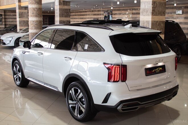 Kia Sorento 2023, 38,000 km - 1.6 l - Bakı