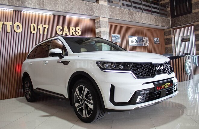 Kia Sorento 2023, 38,000 km - 1.6 l - Bakı