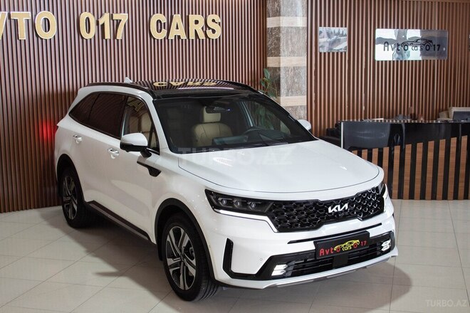 Kia Sorento 2023, 38,000 km - 1.6 l - Bakı