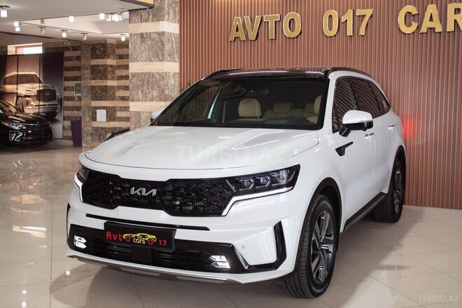 Kia Sorento 2023, 38,000 km - 1.6 l - Bakı