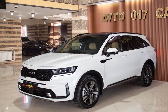 Kia Sorento 2023, 38,000 km - 1.6 l - Bakı