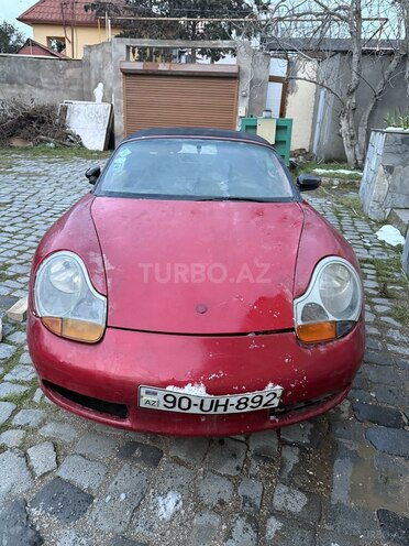 Porsche  1998, 100,000 km - 2.5 l - Bakı
