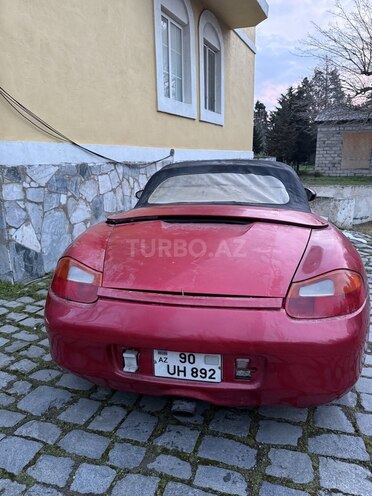 Porsche  1998, 100,000 km - 2.5 l - Bakı